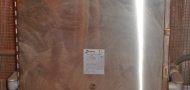 Isolating transformer installed