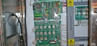 Motion Control Panel